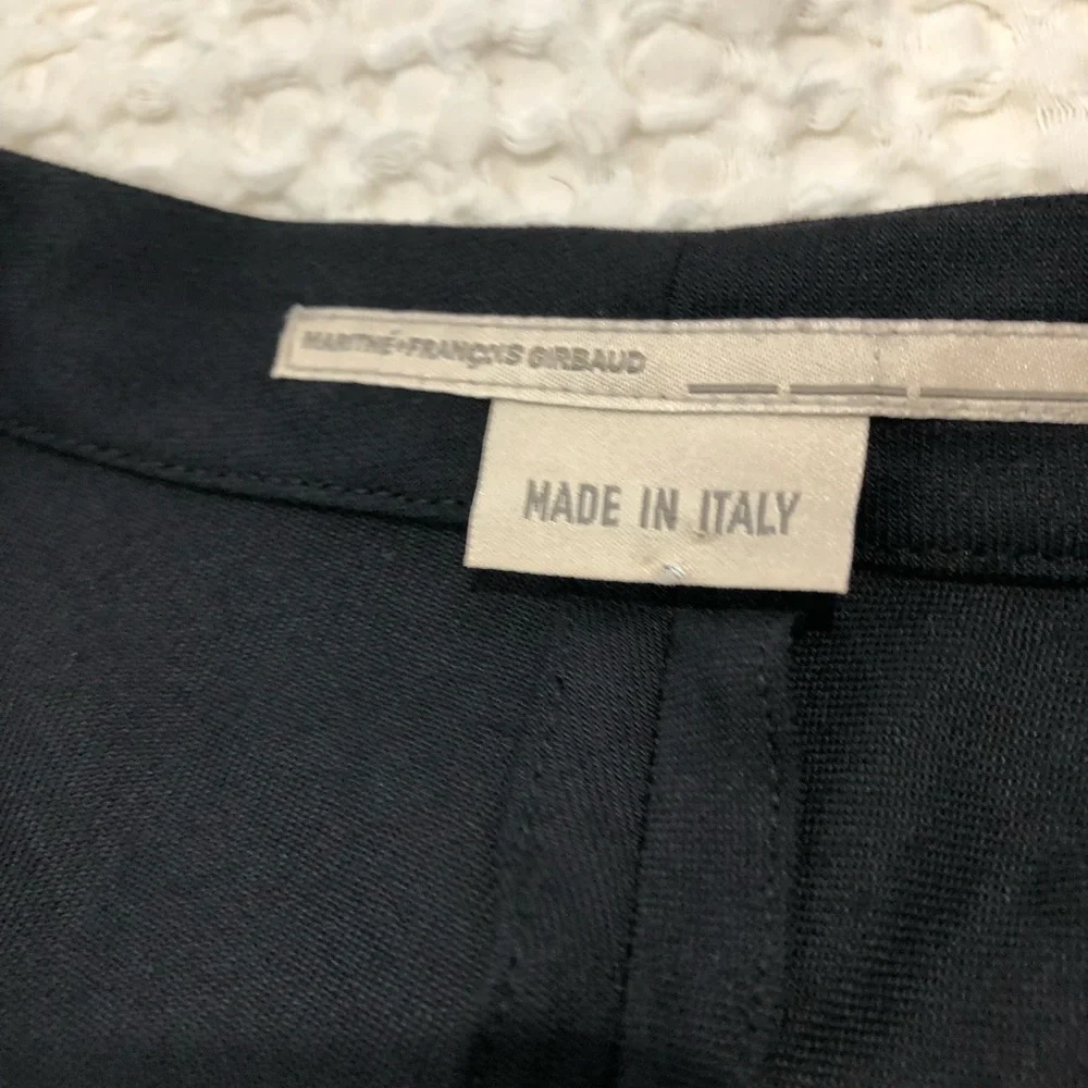 Marithe Francois Girbaud Black‎ Dress Sz. S